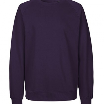 Sweater L purple 