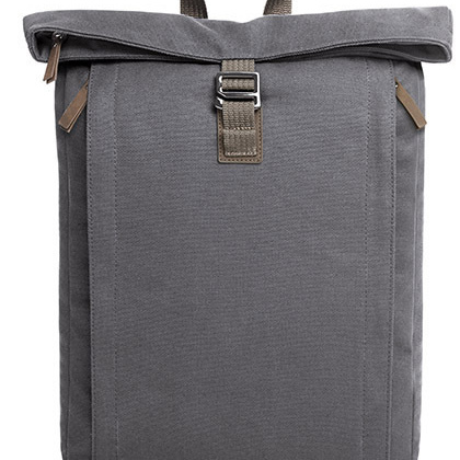 Country Backpack grau
