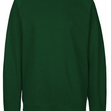 Sweater L bottle green