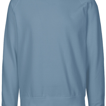 Sweater L dusty indigo