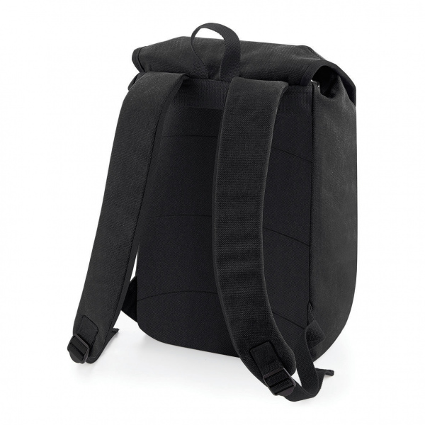 Vintage Backpack blau