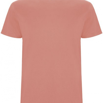Basic Shirt M clay orange